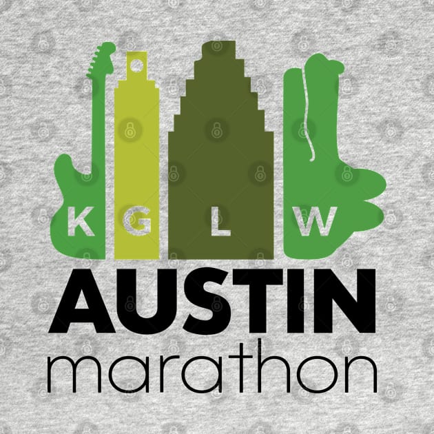 King Gizzard and the Lizard Wizard - Austin Marathon by skauff